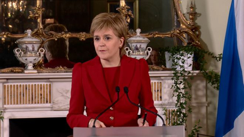 Nhiều khả năng Scotland sẽ đòi "ly hôn" Anh lần nữa ảnh 1